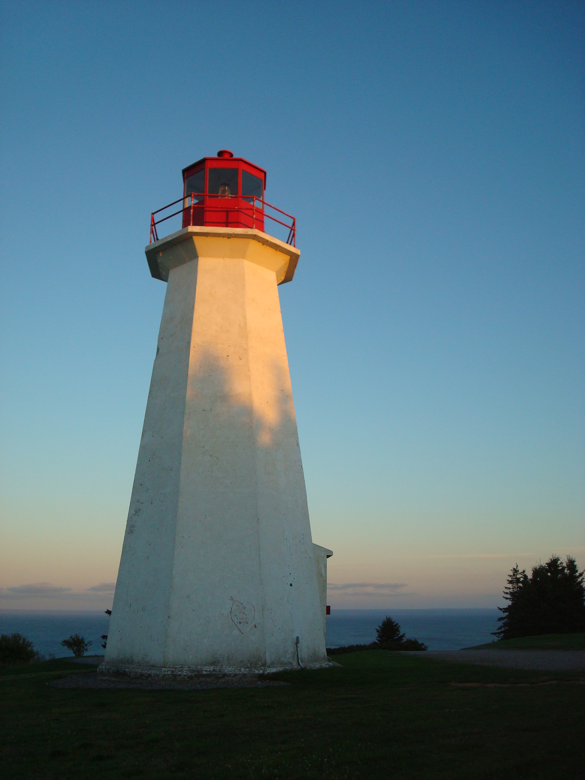 Cape George Lighthouse
